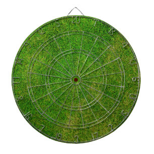 Tabla Dardos Grass Lawn