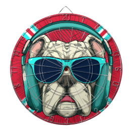 Tabla Dardos Groove Pup