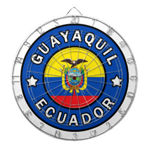 Tabla Dardos Guayaquil Equador