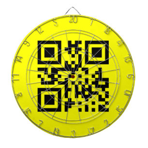 Tabla Dardos ‡ Happy Face Sorrindo Emoji — Código QR