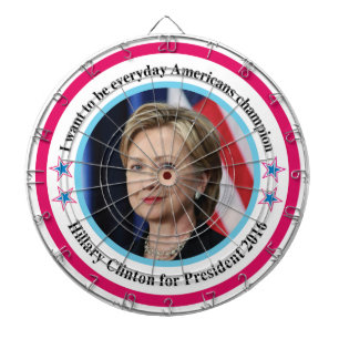 Tabla Dardos hillary