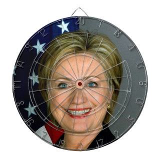 Tabla Dardos Hillary Clinton - Dartboard