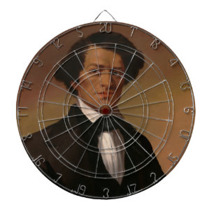 Tabla Dardos História Negra: Direitos Civis de Fred Douglass 18
