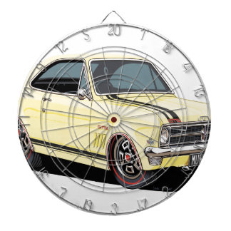 Tabla Dardos Holden hectograma Monaro - Munro