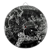 Homem de neve e Yaie no Natal preto