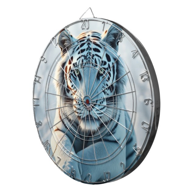 Tabla Dardos Hora do tigre!  (Frente Direita)