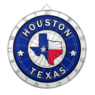 Tabla Dardos Houston Texas