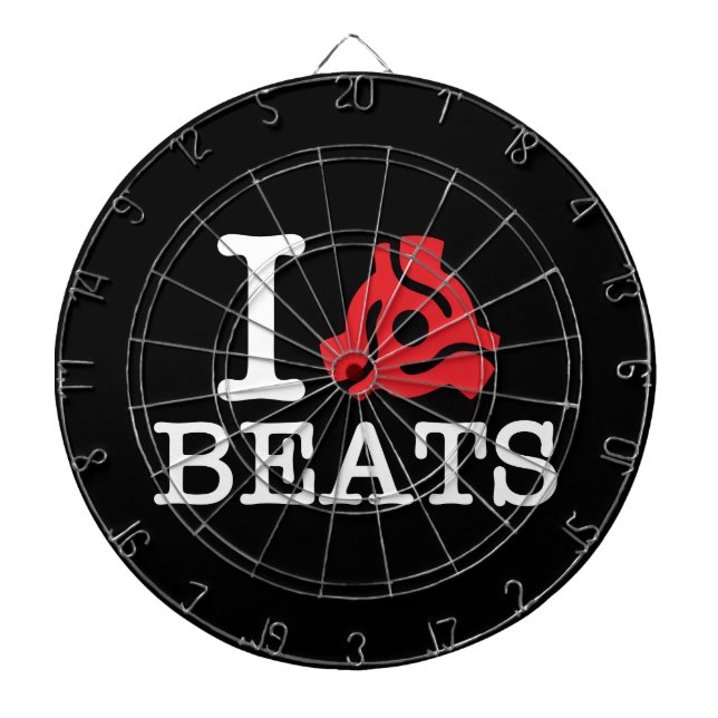 Tabla Dardos I 45 Adaptador Beats (Frente)