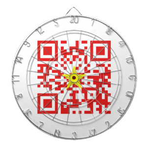 Tabla Dardos I Love Vietnam (Tôi Yêu Viet Nam) Flag QR