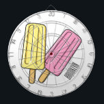 Tabla Dardos Ice pop cartoon<br><div class="desc">Ice pop cartoon</div>