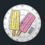 Tabla Dardos Ice pop cartoon<br><div class="desc">Ice pop cartoon</div>