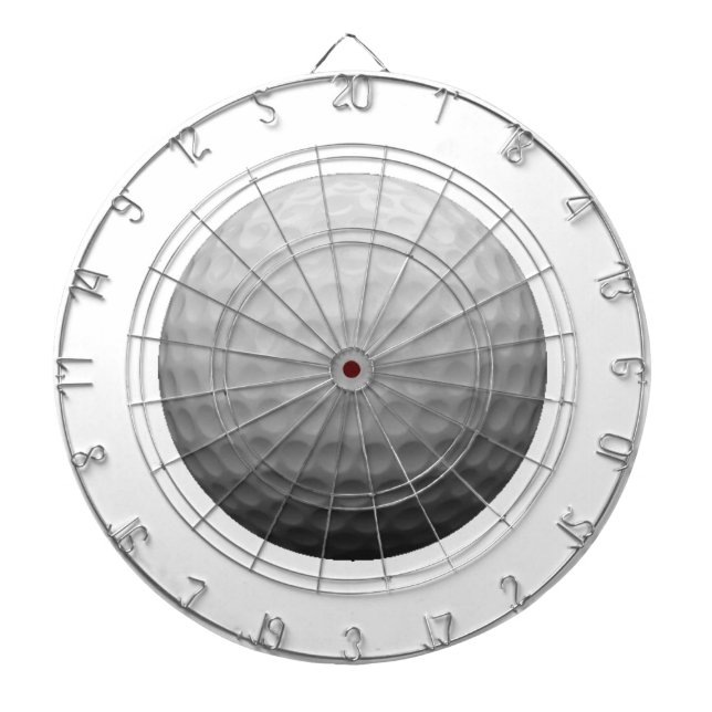 Tabla Dardos Ideias do presente do ventilador do jogador de gol (Frente)