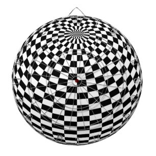 Tabla Dardos Illustion óptico
