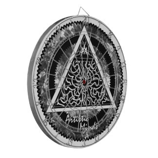 Tabla Dardos Iluminação