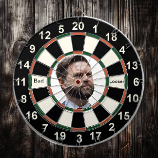 Tabla Dardos Imagem de JD Vance