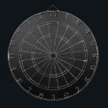 Tabla Dardos Impressão de textura de couro preto<br><div class="desc">Simples impressão de imagem de textura de couro preto.</div>