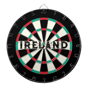 Tabla Dardos IRELAND Irish Old Classic Design