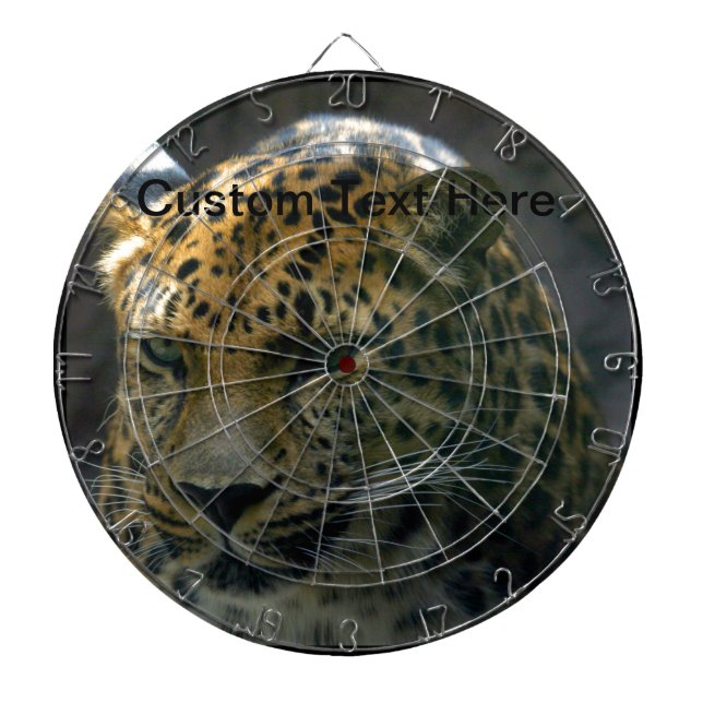 Tabla Dardos Jaguar (Frente)