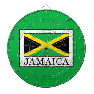 Tabla Dardos Jamaica