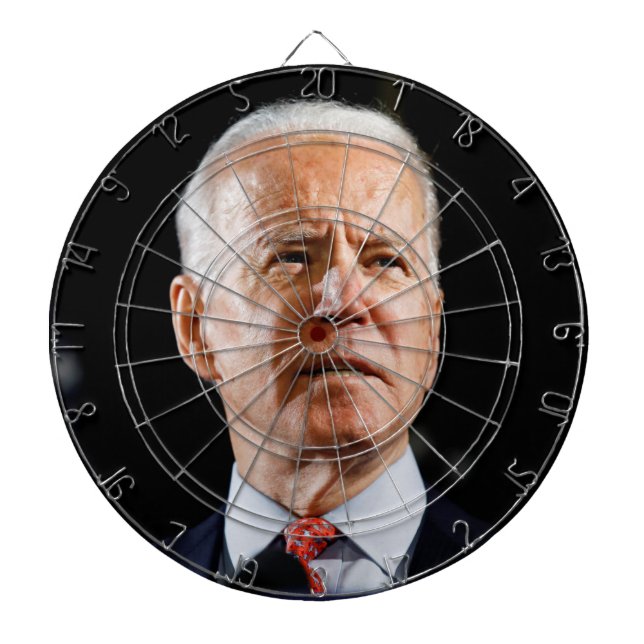 Tabla Dardos Joe Biden (Frente)