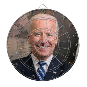 Tabla Dardos Joe Biden