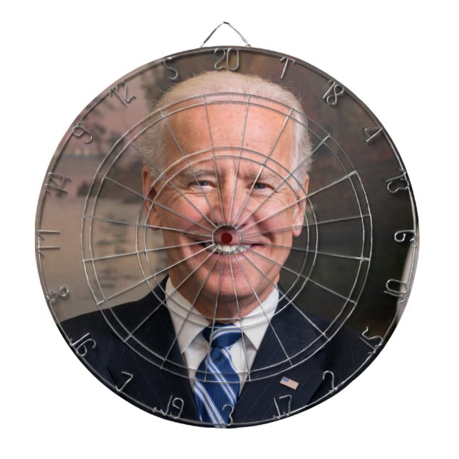 Tabla Dardos Joe Biden (Frente)