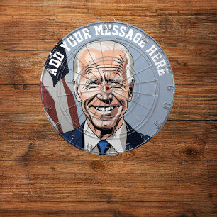 Tabla Dardos Joe Biden