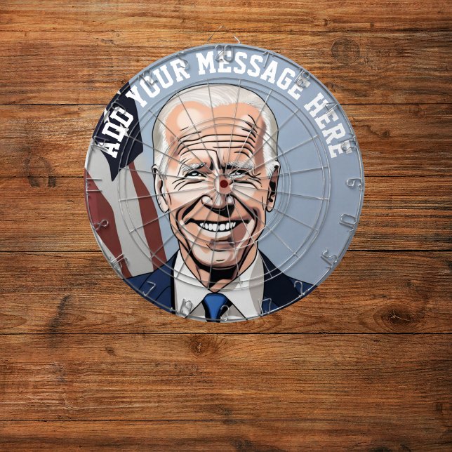 Tabla Dardos Joe Biden (Criador carregado)