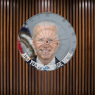 Tabla Dardos Joe Biden