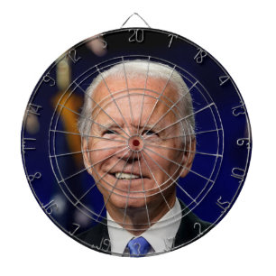 Tabla Dardos Joe Biden
