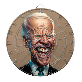 Tabla Dardos Joe Biden Dartboard