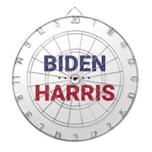 Tabla Dardos Joe Biden e Kamala Harris (2020 Eleição dos EUA)