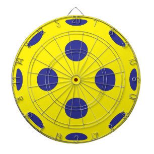 Tabla Dardos Jogo de dardo gigante amarelo de pickleball