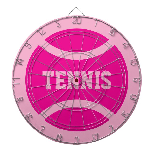 Tabla Dardos Jogo de dardo personalizado com grande bola de tên (Frente)