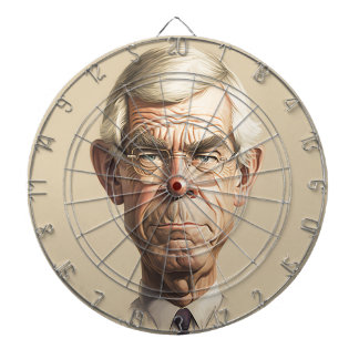 Tabla Dardos John Major Dartboard
