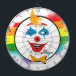 Tabla Dardos Joker face Creative Dart Board<br><div class="desc">Joker faces (Cola)Creative Dart Board é o melhor lugar para comprar online.</div>