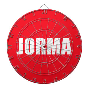 Tabla Dardos Jorma