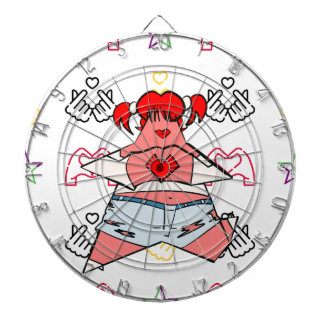 Tabla Dardos  K-Pop Games & Puzzles