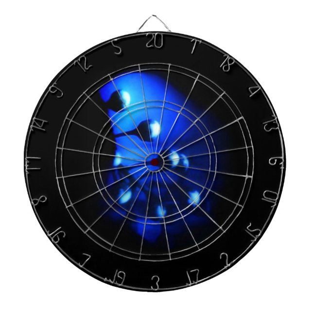 Tabla Dardos Kate (Frente)