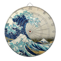 Katsushika Hokusai - A onda do Excelente de Kanaga