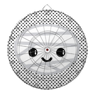 Tabla Dardos Kawaii Mummy Dart Board