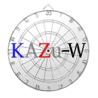 Tabla Dardos KAZu-W