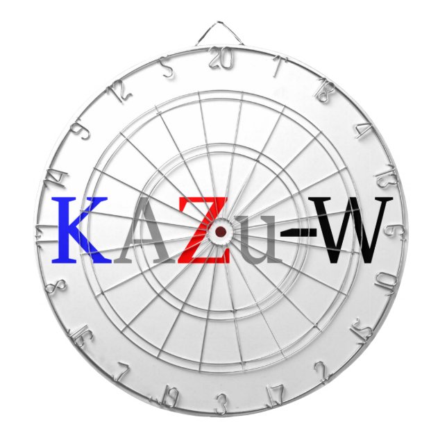 Tabla Dardos KAZu-W (Frente)