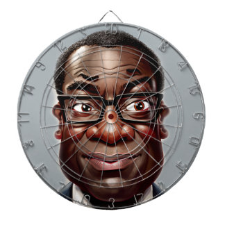 Tabla Dardos Kwasi Kwarteng Dartboard