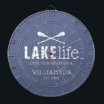 Tabla Dardos Lago Life Paddles Personalizado<br><div class="desc">Envie-me uma mensagem se precisar de assistência ou se tiver algum pedido especial.</div>