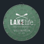 Tabla Dardos Lago Life Paddles Personalizado<br><div class="desc">Envie-me uma mensagem se precisar de assistência ou se tiver algum pedido especial.</div>