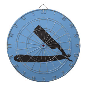 Tabla Dardos lâmina do barbeiro