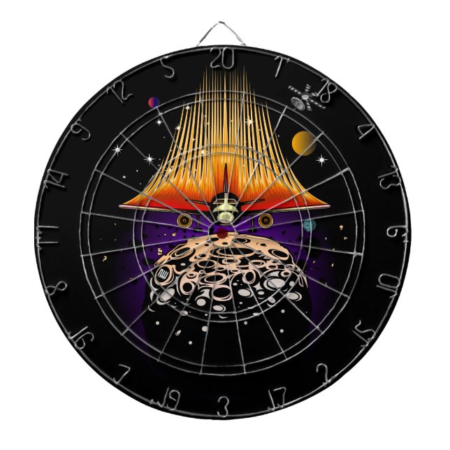 Tabla Dardos Landing (Frente)