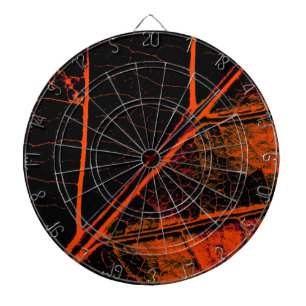 Tabla Dardos Leaf Fine Art