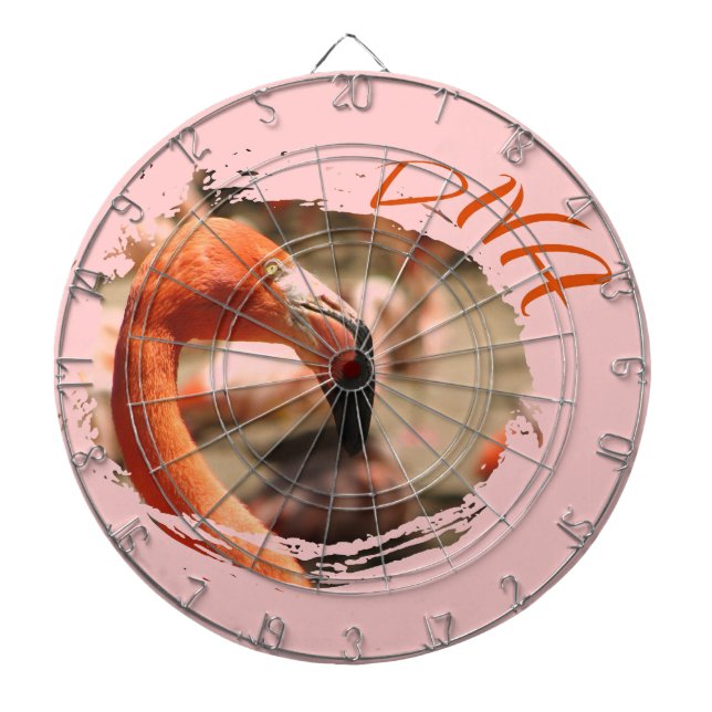 Tabla Dardos Legal Diva Dart Board! (Frente)